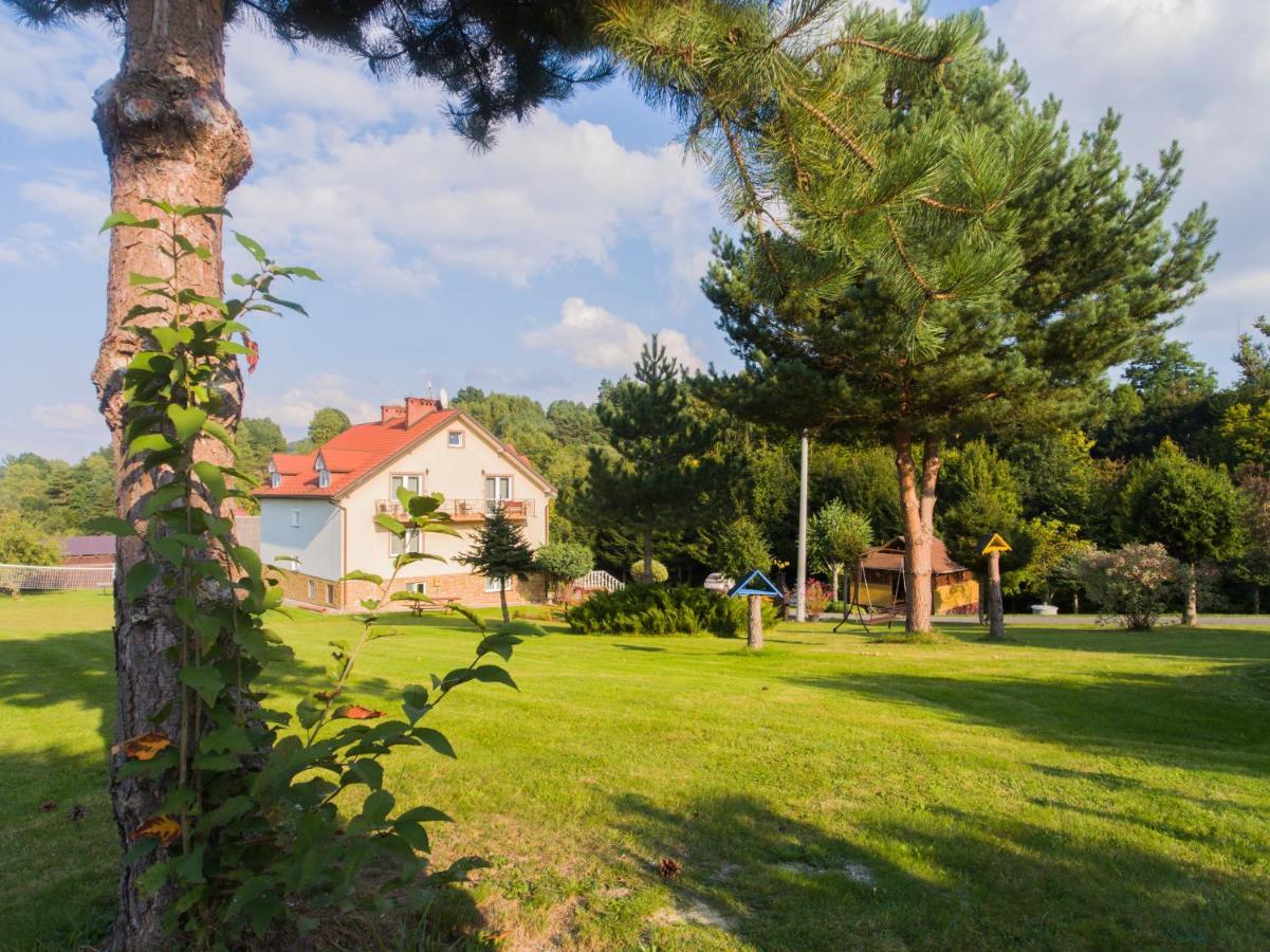 Lesne Zacisze Hotell Weremien Eksteriør bilde