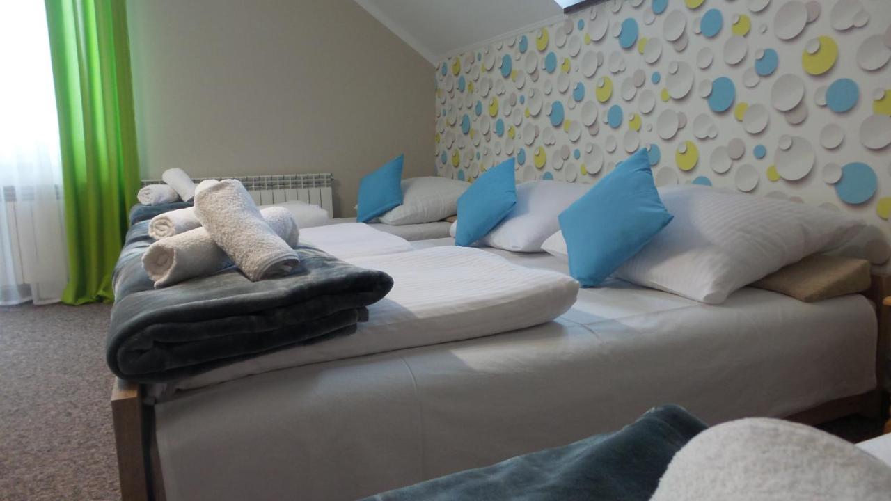 Lesne Zacisze Hotell Weremien Eksteriør bilde