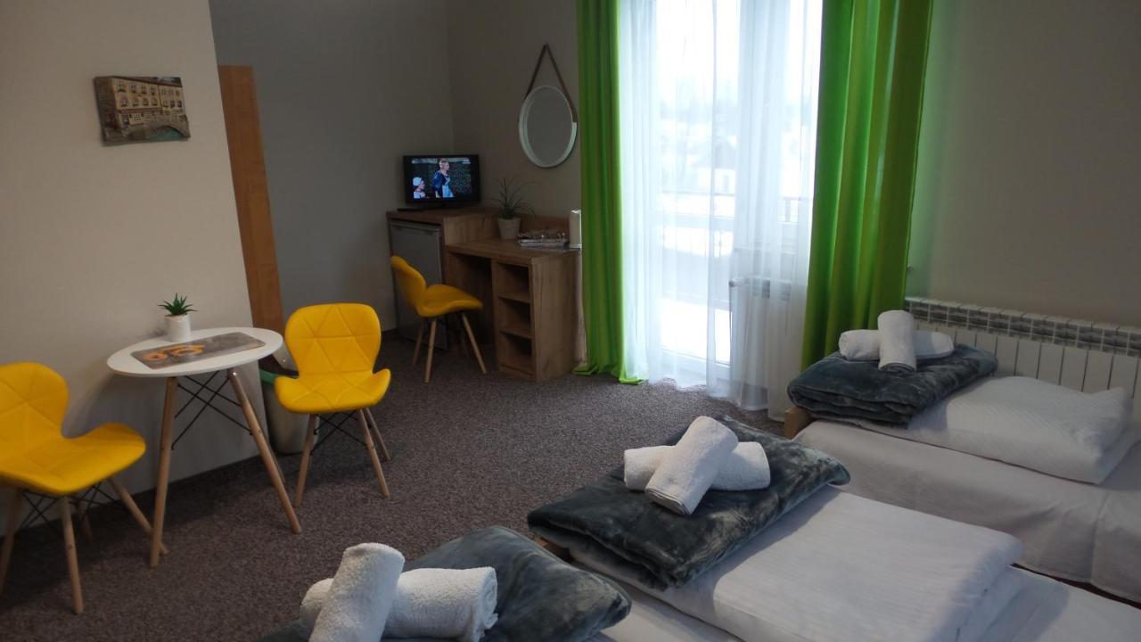 Lesne Zacisze Hotell Weremien Eksteriør bilde